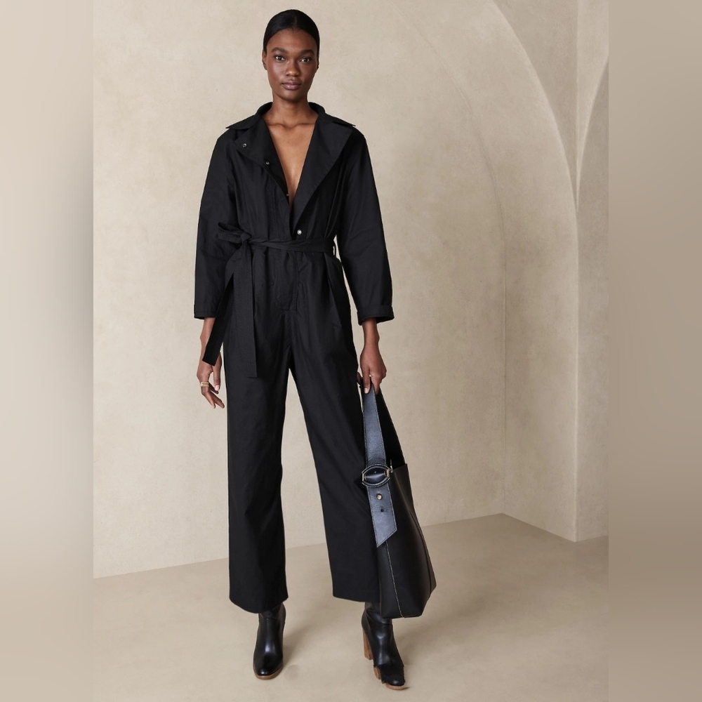 Banana Republic Finley Jumpsuit
